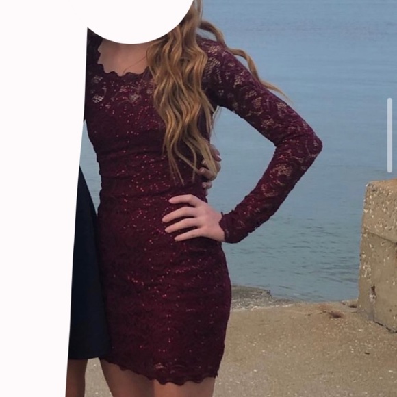 Homecoming Dress - Picture 1 of 1
